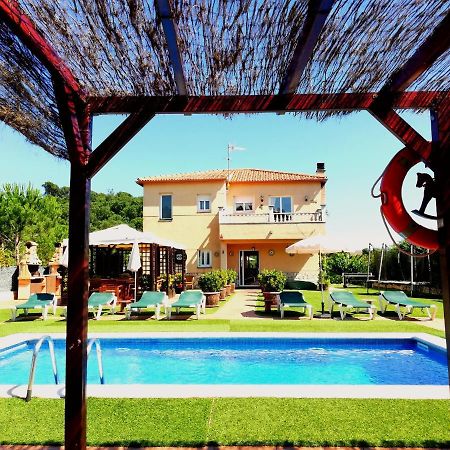 Holiday Home Cardona Lloret de Mar Kültér fotó