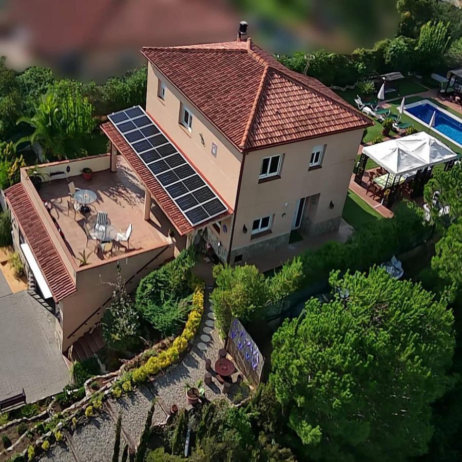 Holiday Home Cardona Lloret de Mar Kültér fotó
