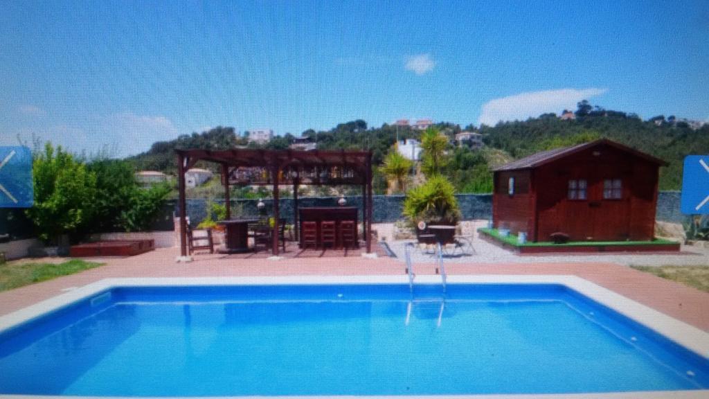 Holiday Home Cardona Lloret de Mar Kültér fotó