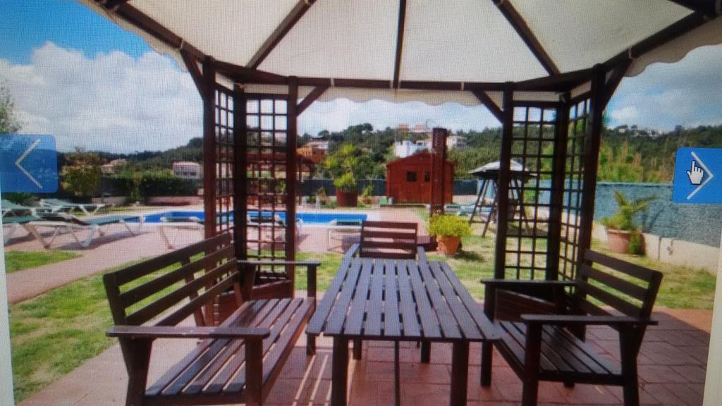 Holiday Home Cardona Lloret de Mar Kültér fotó