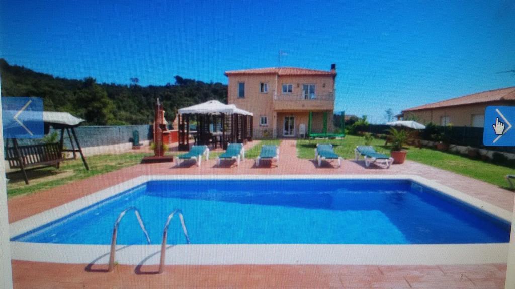 Holiday Home Cardona Lloret de Mar Kültér fotó