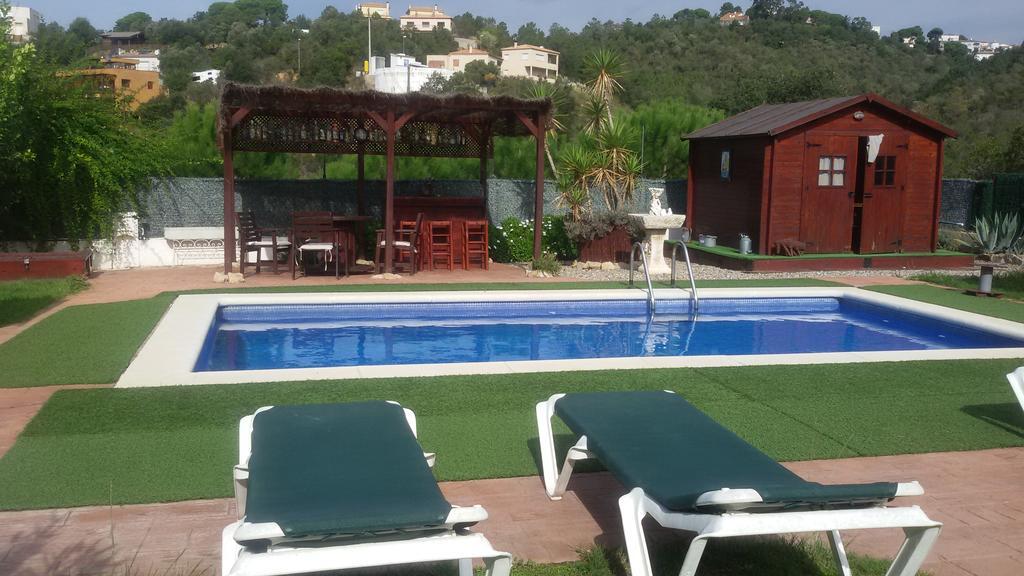 Holiday Home Cardona Lloret de Mar Kültér fotó