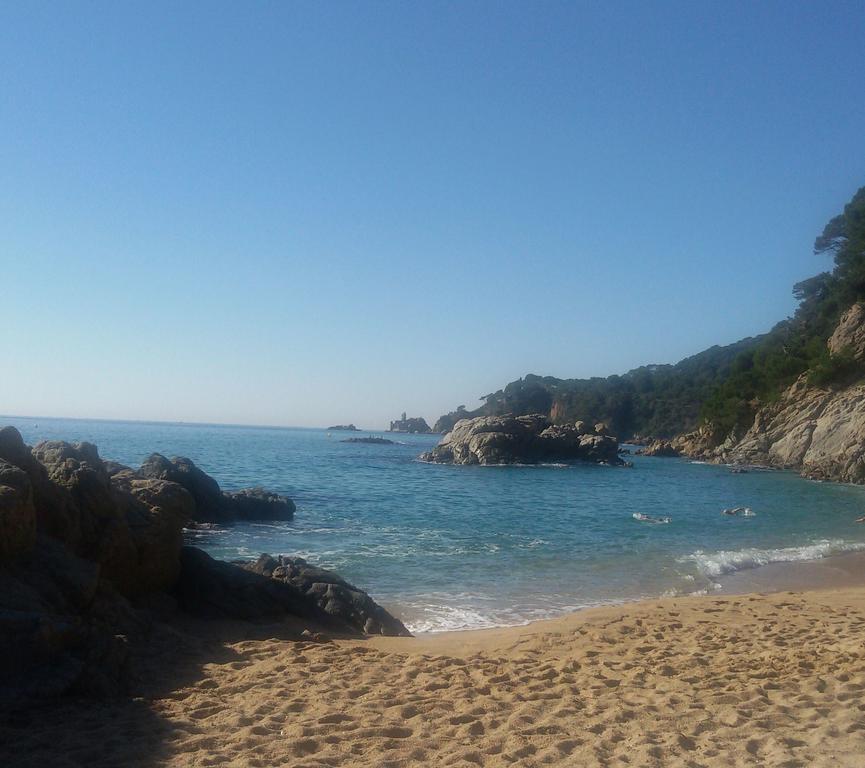 Holiday Home Cardona Lloret de Mar Kültér fotó