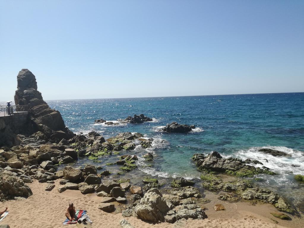 Holiday Home Cardona Lloret de Mar Kültér fotó