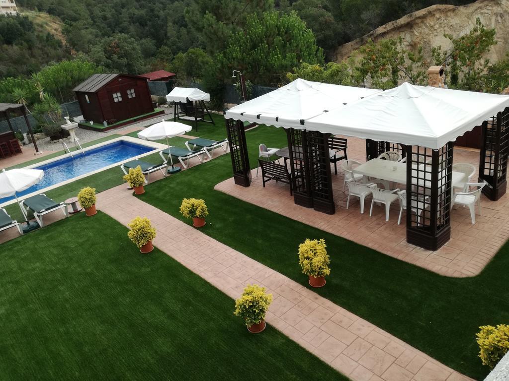 Holiday Home Cardona Lloret de Mar Kültér fotó