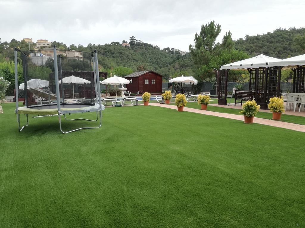 Holiday Home Cardona Lloret de Mar Kültér fotó