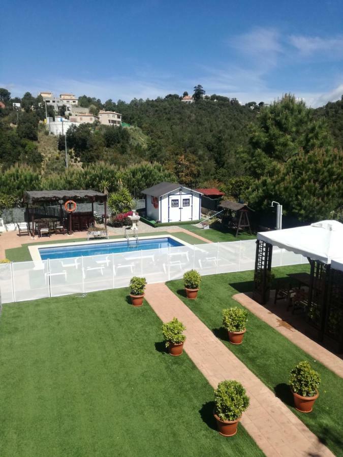 Holiday Home Cardona Lloret de Mar Kültér fotó