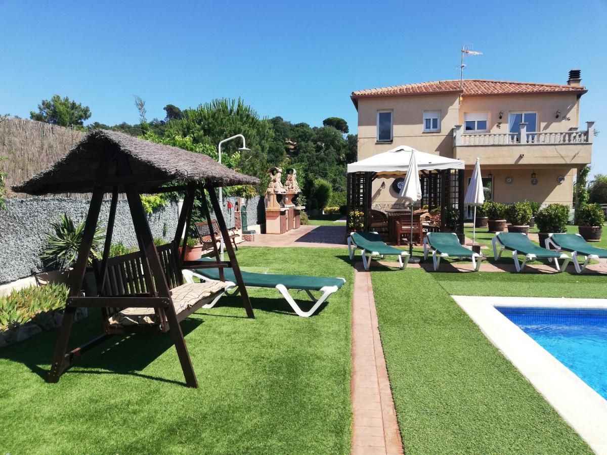 Holiday Home Cardona Lloret de Mar Kültér fotó