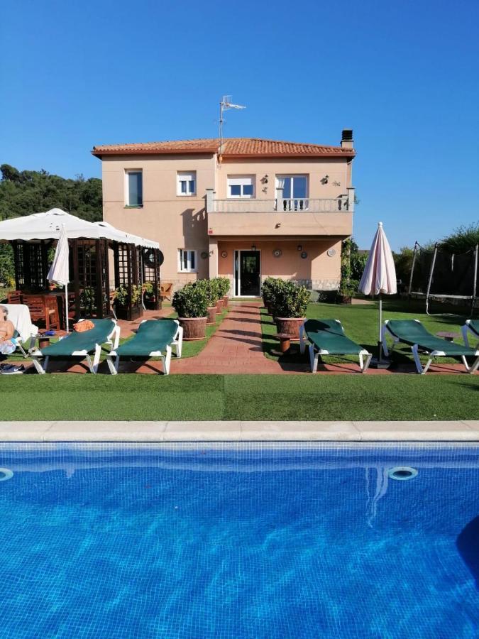 Holiday Home Cardona Lloret de Mar Kültér fotó